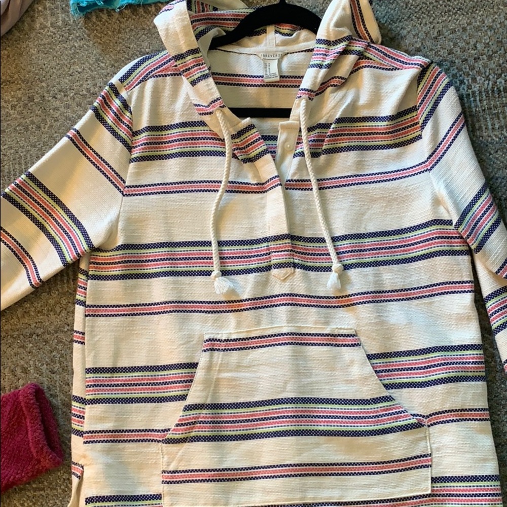 Sweater drug rug